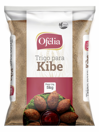 TRIGO PARA KIBE 5KG PLÁSTICO